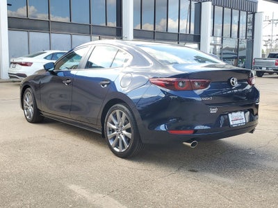 2026 Mazda Mazda3 Sedan 2.5 S Preferred Base