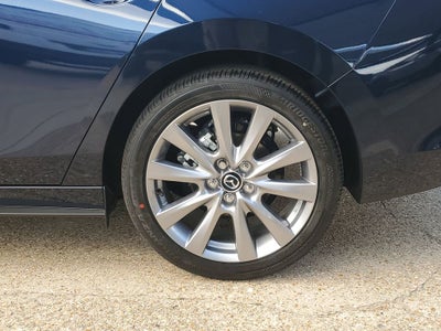 2026 Mazda Mazda3 Sedan 2.5 S Preferred Base