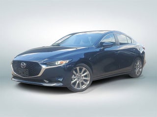 2026 Mazda Mazda3 Sedan 2.5 S Preferred Base