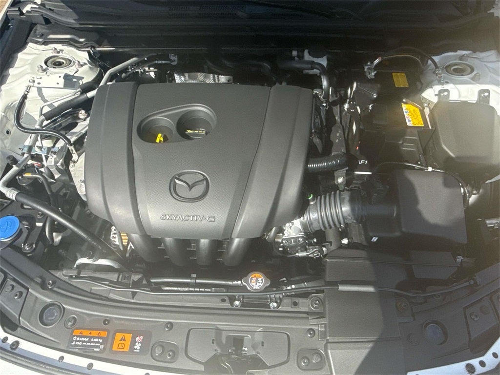 2026 Mazda Mazda3 Sedan 2.5 S Preferred Base