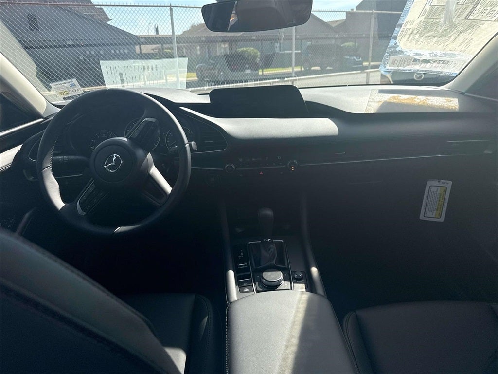 2026 Mazda Mazda3 Sedan 2.5 S Preferred Base