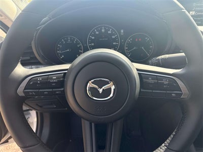 2026 Mazda Mazda3 Sedan 2.5 S Preferred Base