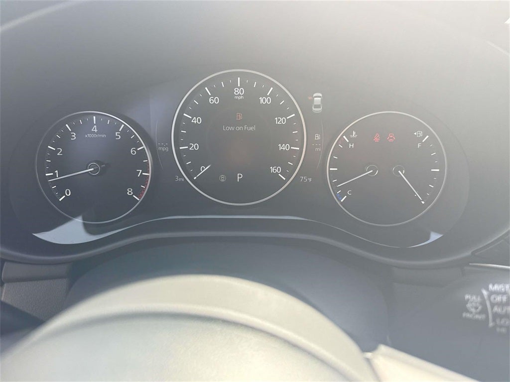 2026 Mazda Mazda3 Sedan 2.5 S Preferred Base