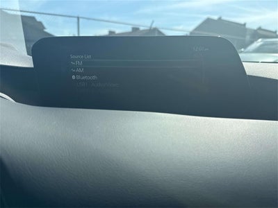 2026 Mazda Mazda3 Sedan 2.5 S Preferred Base