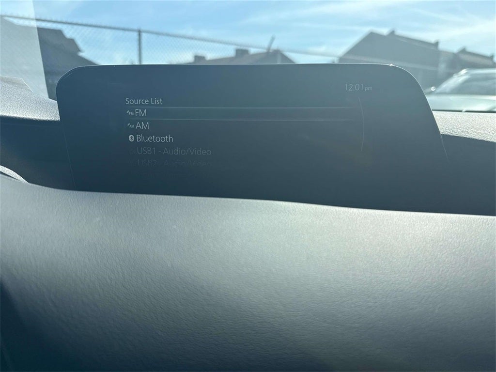 2026 Mazda Mazda3 Sedan 2.5 S Preferred Base