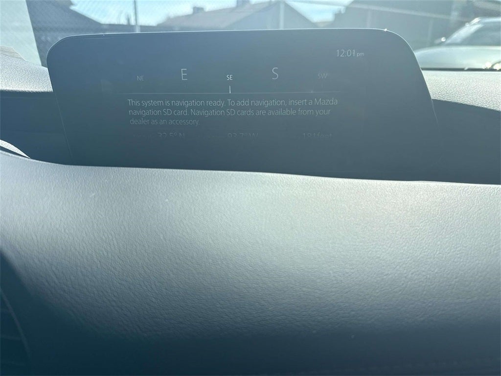 2026 Mazda Mazda3 Sedan 2.5 S Preferred Base