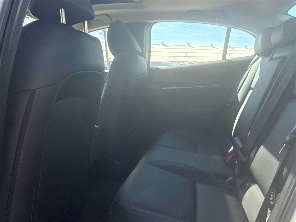 2026 Mazda Mazda3 Sedan 2.5 S Preferred Base