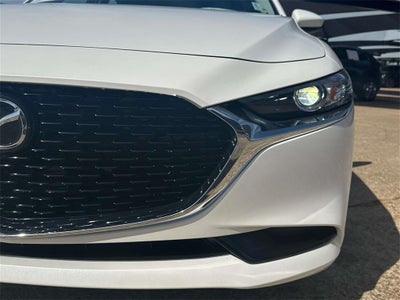 2026 Mazda Mazda3 Sedan 2.5 S Preferred Base