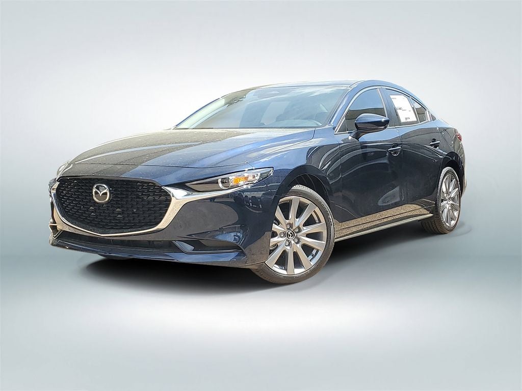 2026 Mazda Mazda3 Sedan 2.5 S Preferred Base
