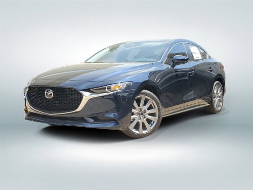 2026 Mazda Mazda3 Sedan 2.5 S Preferred Base