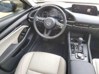 2026 Mazda Mazda3 Sedan 2.5 S Preferred Base