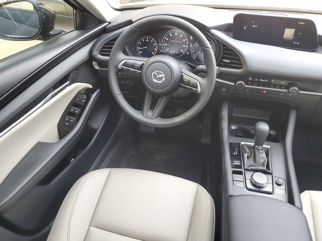 2026 Mazda Mazda3 Sedan 2.5 S Preferred Base