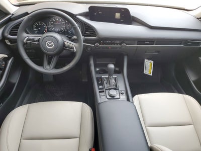 2026 Mazda Mazda3 Sedan 2.5 S Preferred Base