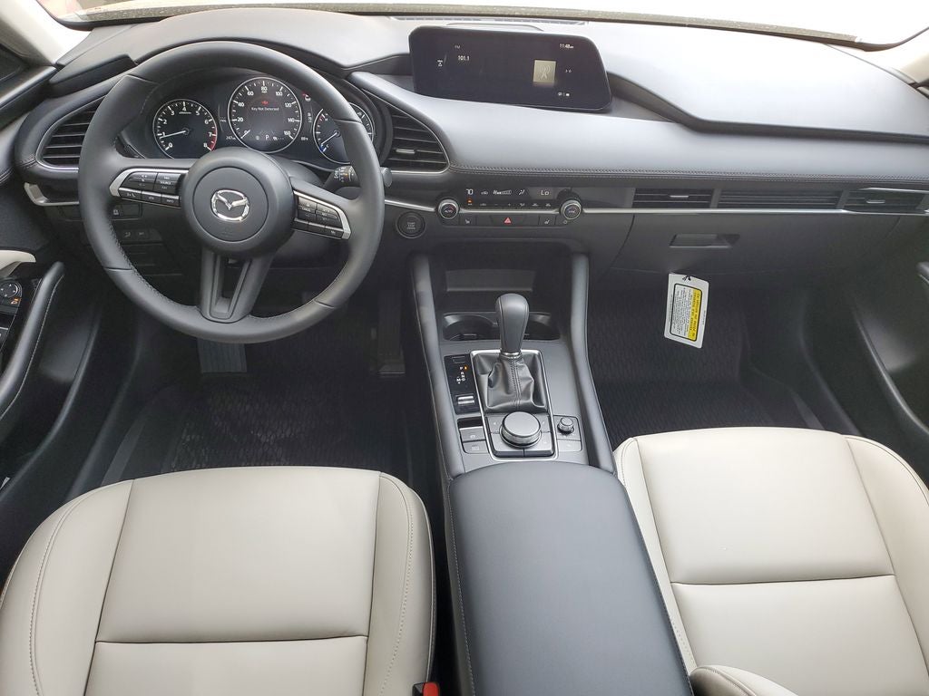 2026 Mazda Mazda3 Sedan 2.5 S Preferred Base