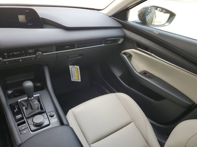 2026 Mazda Mazda3 Sedan 2.5 S Preferred Base