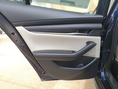 2026 Mazda Mazda3 Sedan 2.5 S Preferred Base