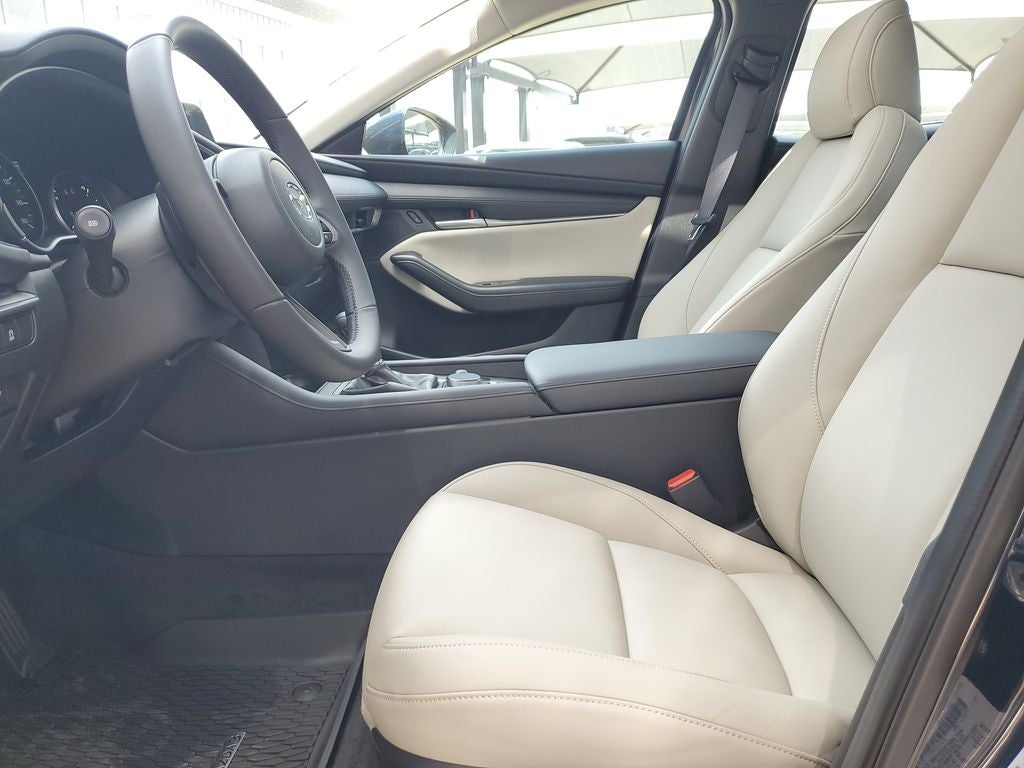 2026 Mazda Mazda3 Sedan 2.5 S Preferred Base