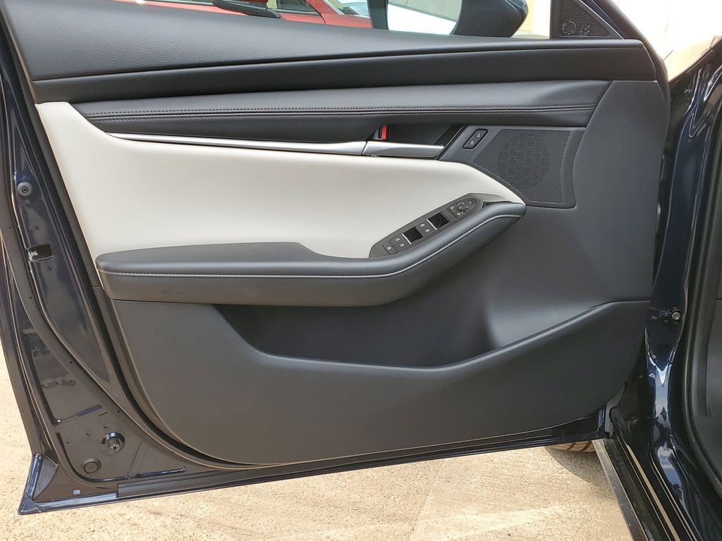 2026 Mazda Mazda3 Sedan 2.5 S Preferred Base