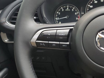 2026 Mazda Mazda3 Sedan 2.5 S Preferred Base