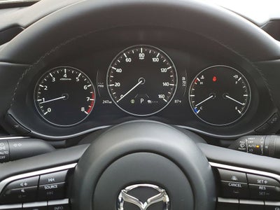 2026 Mazda Mazda3 Sedan 2.5 S Preferred Base