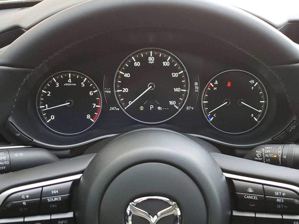 2026 Mazda Mazda3 Sedan 2.5 S Preferred Base