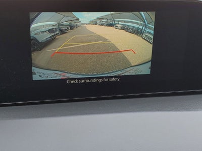 2026 Mazda Mazda3 Sedan 2.5 S Preferred Base