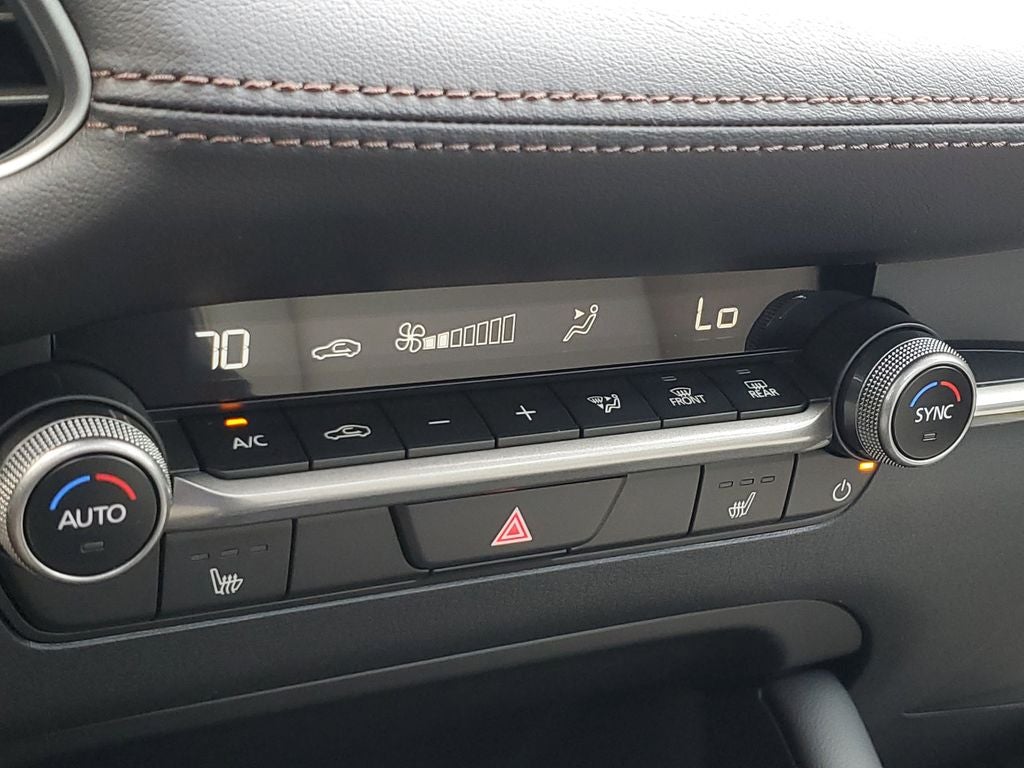 2026 Mazda Mazda3 Sedan 2.5 S Preferred Base