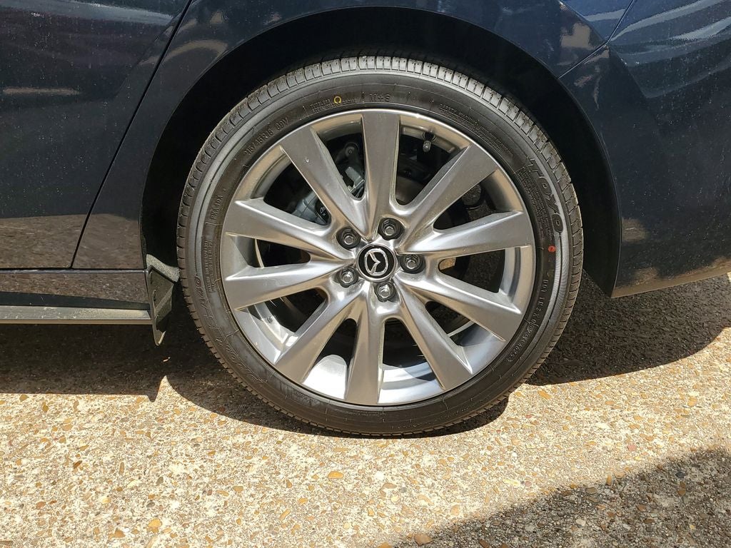 2026 Mazda Mazda3 Sedan 2.5 S Preferred Base