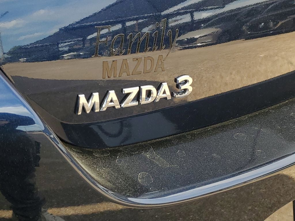 2026 Mazda Mazda3 Sedan 2.5 S Preferred Base