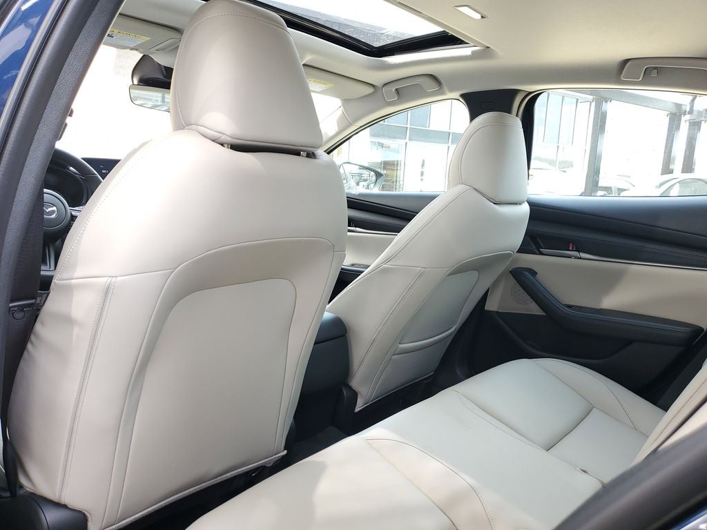 2026 Mazda Mazda3 Sedan 2.5 S Preferred Base