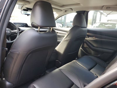 2026 Mazda Mazda3 Sedan 2.5 S Preferred Base