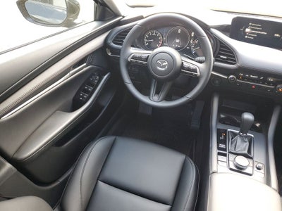 2026 Mazda Mazda3 Sedan 2.5 S Preferred Base