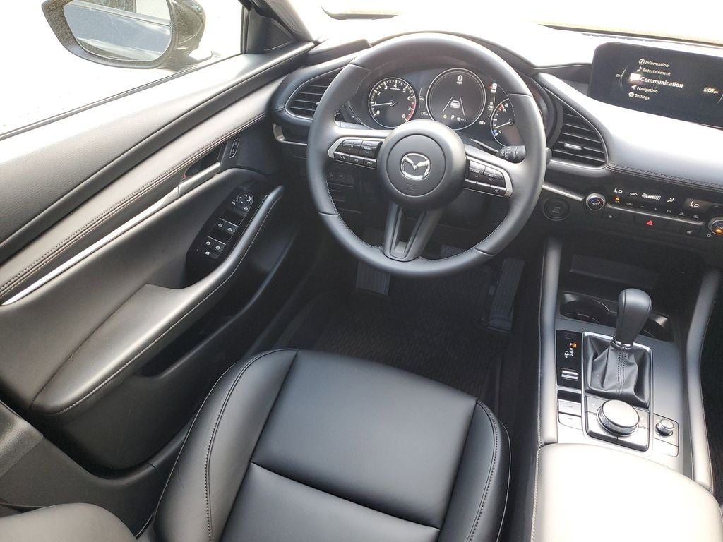 2026 Mazda Mazda3 Sedan 2.5 S Preferred Base