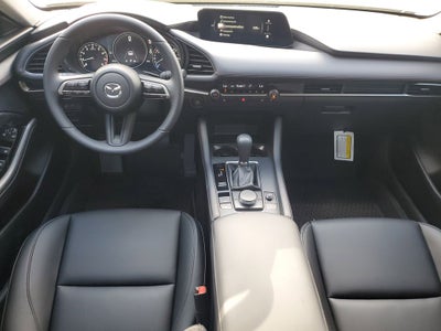 2026 Mazda Mazda3 Sedan 2.5 S Preferred Base