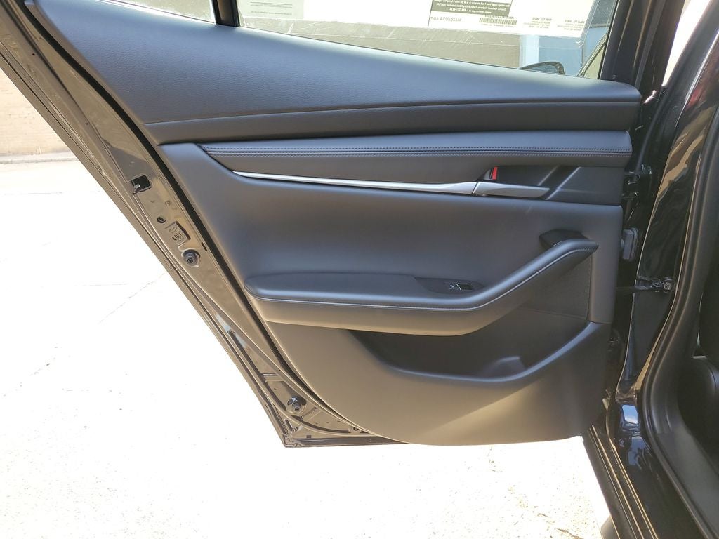 2026 Mazda Mazda3 Sedan 2.5 S Preferred Base