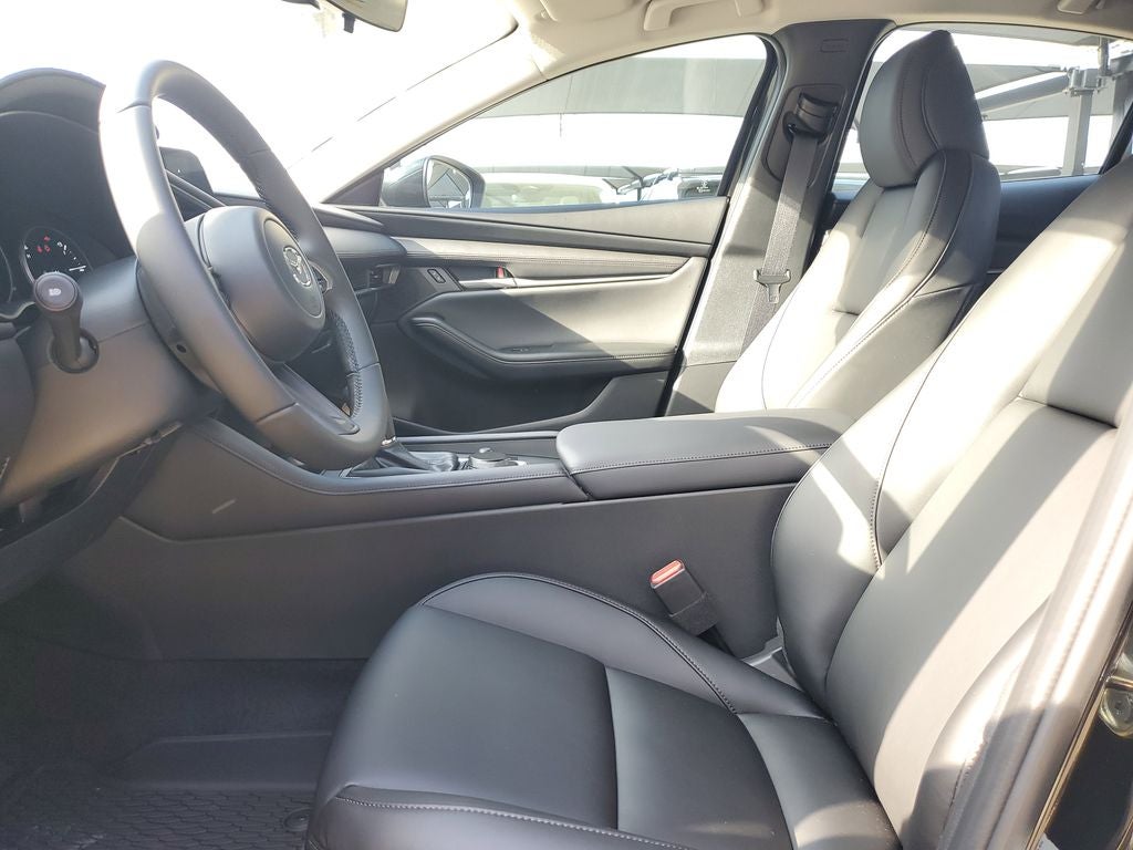 2026 Mazda Mazda3 Sedan 2.5 S Preferred Base