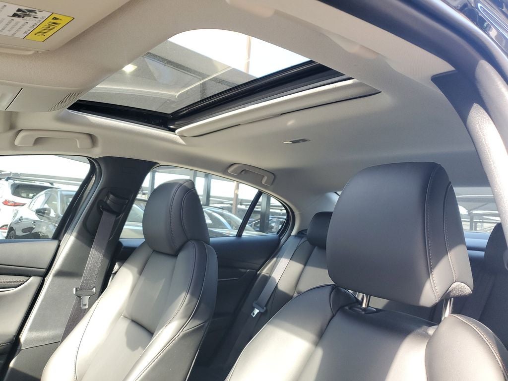 2026 Mazda Mazda3 Sedan 2.5 S Preferred Base