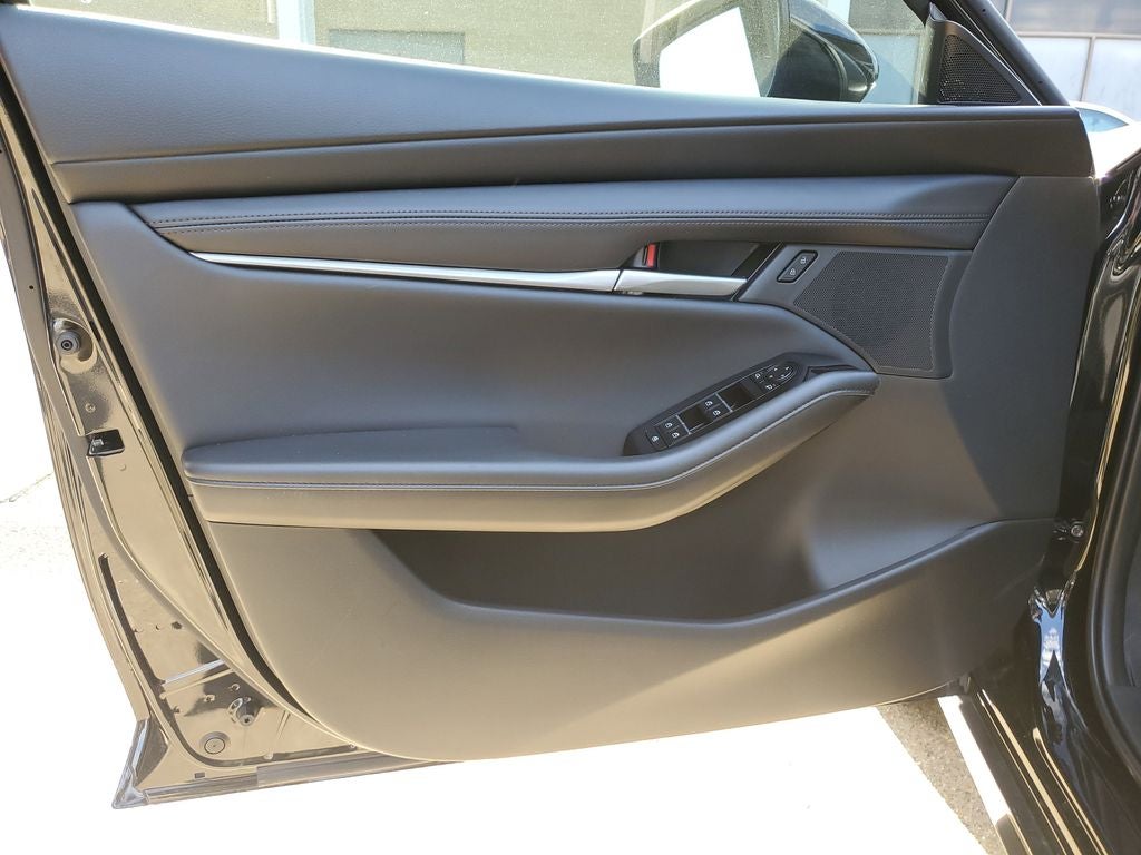 2026 Mazda Mazda3 Sedan 2.5 S Preferred Base