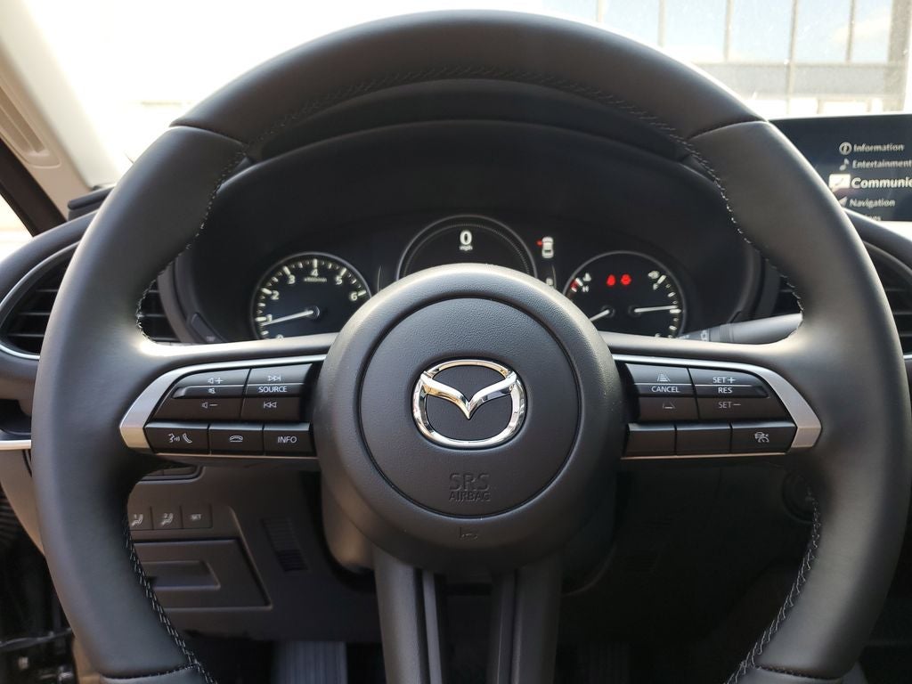 2026 Mazda Mazda3 Sedan 2.5 S Preferred Base