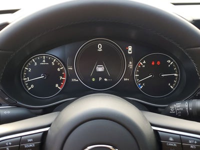 2026 Mazda Mazda3 Sedan 2.5 S Preferred Base