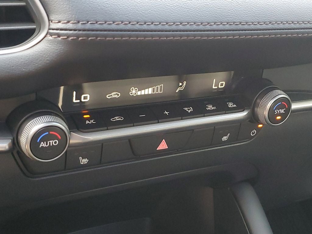 2026 Mazda Mazda3 Sedan 2.5 S Preferred Base