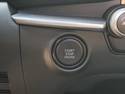 2026 Mazda Mazda3 Sedan 2.5 S Preferred Base