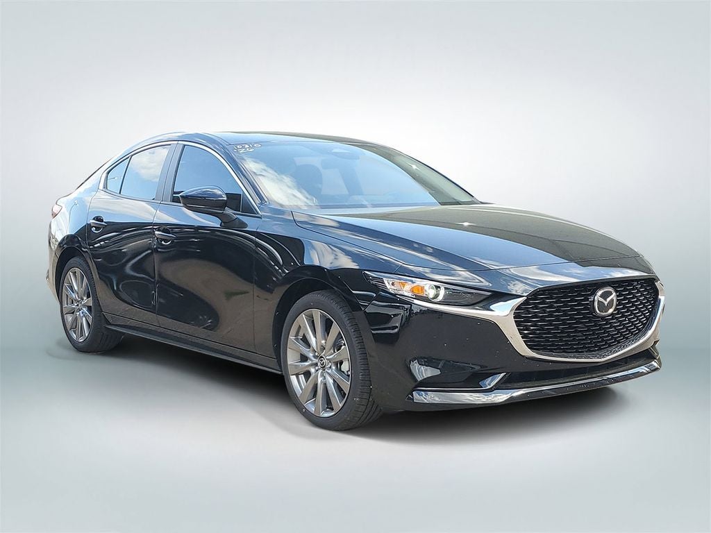 2026 Mazda Mazda3 Sedan 2.5 S Preferred Base