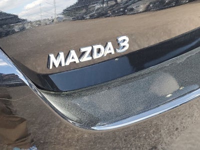 2026 Mazda Mazda3 Sedan 2.5 S Preferred Base