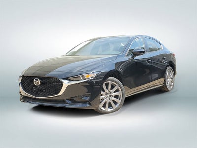 2026 Mazda Mazda3 Sedan 2.5 S Preferred Base