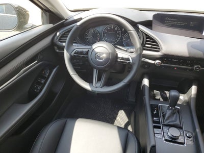 2026 Mazda Mazda3 Sedan 2.5 S Preferred Base