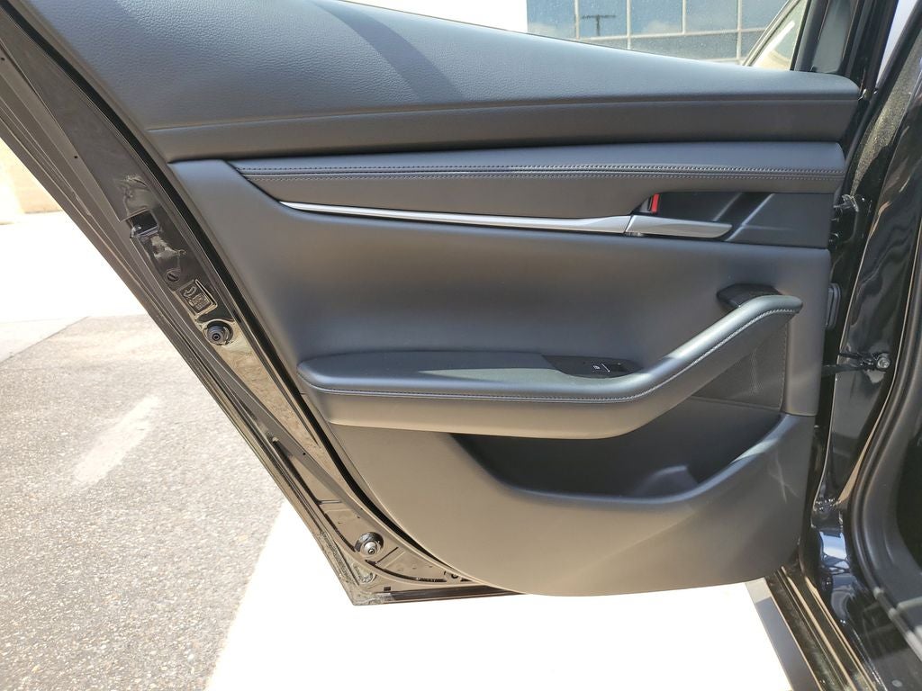 2026 Mazda Mazda3 Sedan 2.5 S Preferred Base