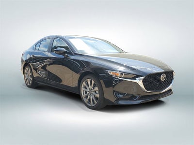 2026 Mazda Mazda3 Sedan 2.5 S Preferred Base