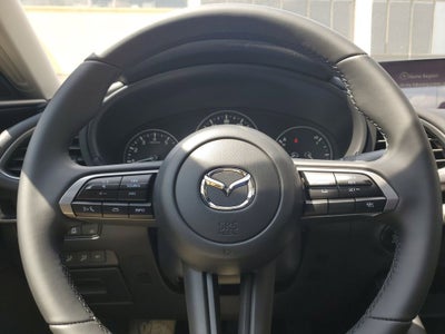 2026 Mazda Mazda3 Sedan 2.5 S Preferred Base
