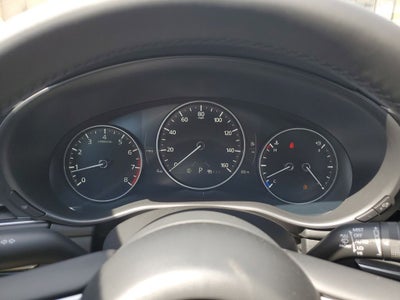 2026 Mazda Mazda3 Sedan 2.5 S Preferred Base